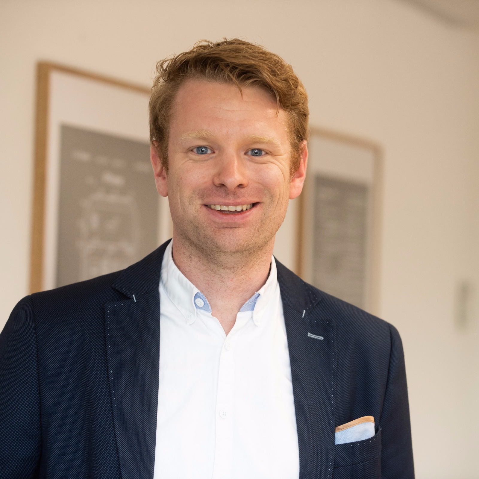 Robin Damen - Oprichter & Ondernemer